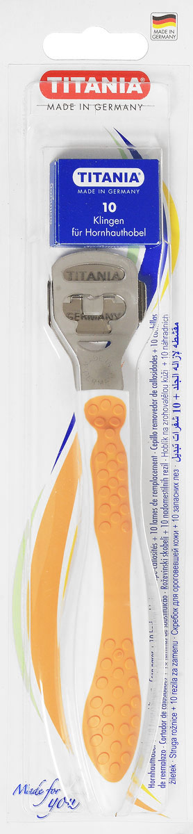 Titania corn scraper st 1pcs cbl #2 (4008576315531)