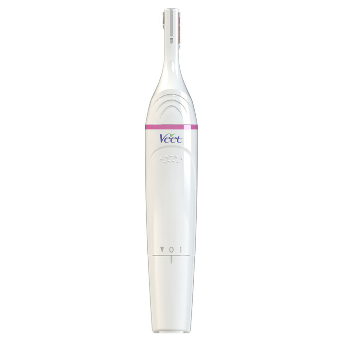 фото Женский триммер Veet Sensitive Precision для чувствительных участков тела