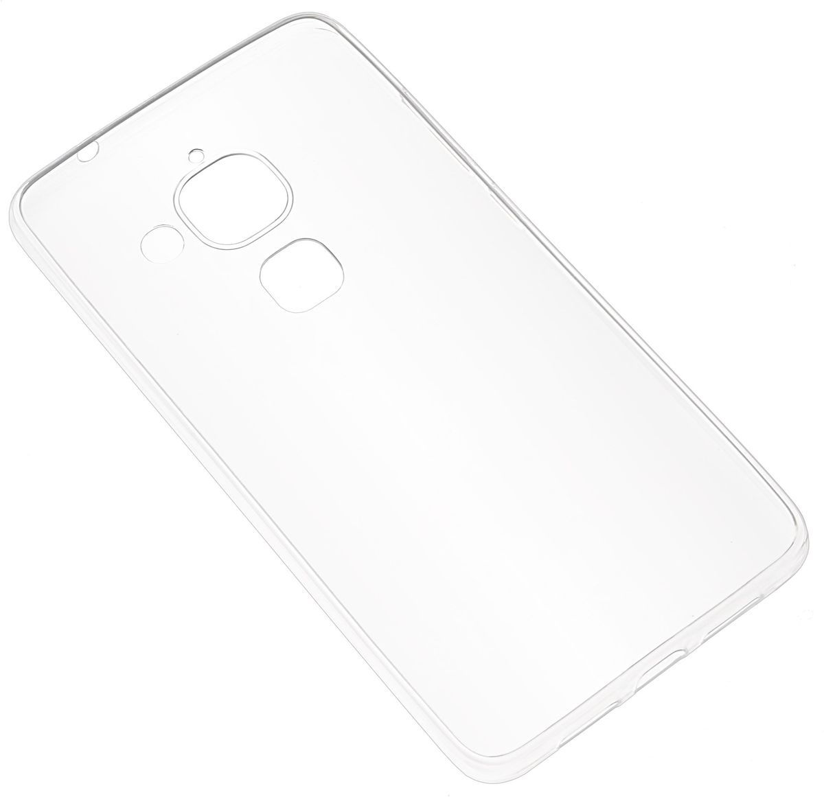 фото Skinbox Slim Silicone чехол для LeEco Le Max 2, Transparent