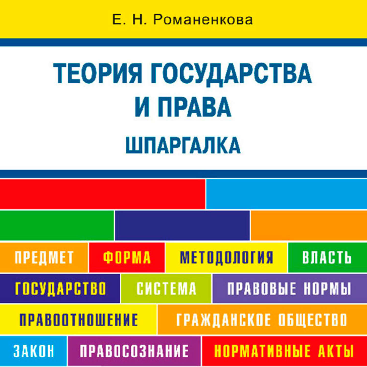 Тгп теория государства