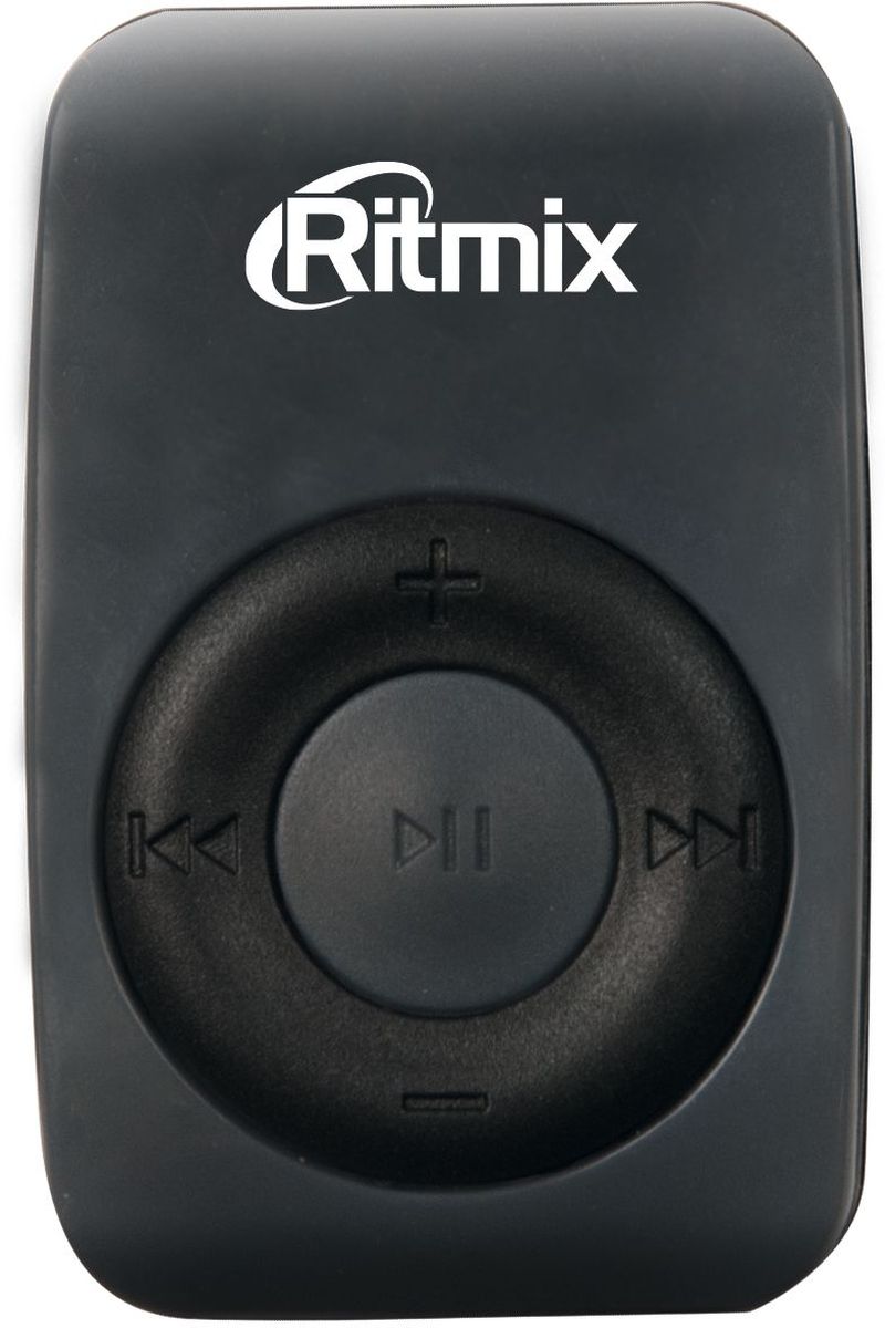 Ritmix RF-1010, Gray MP3-плеер