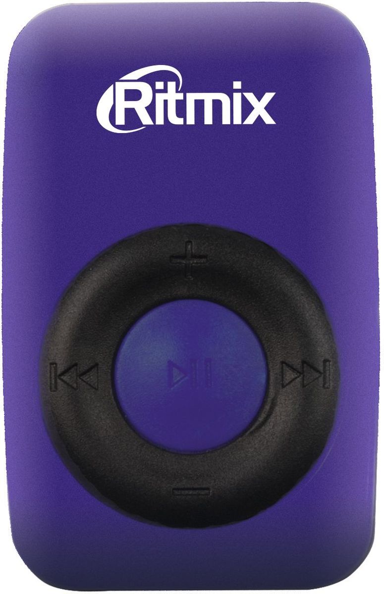 Ritmix RF-1010, Blue MP3-плеер
