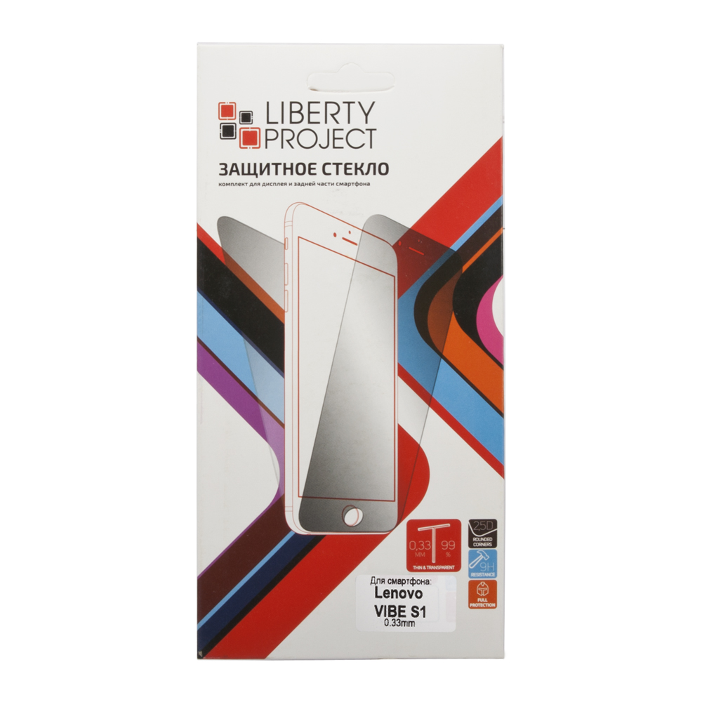 Liberty Project Tempered Glass защитное стекло для Lenovo VIBE S1 (0,33 мм)