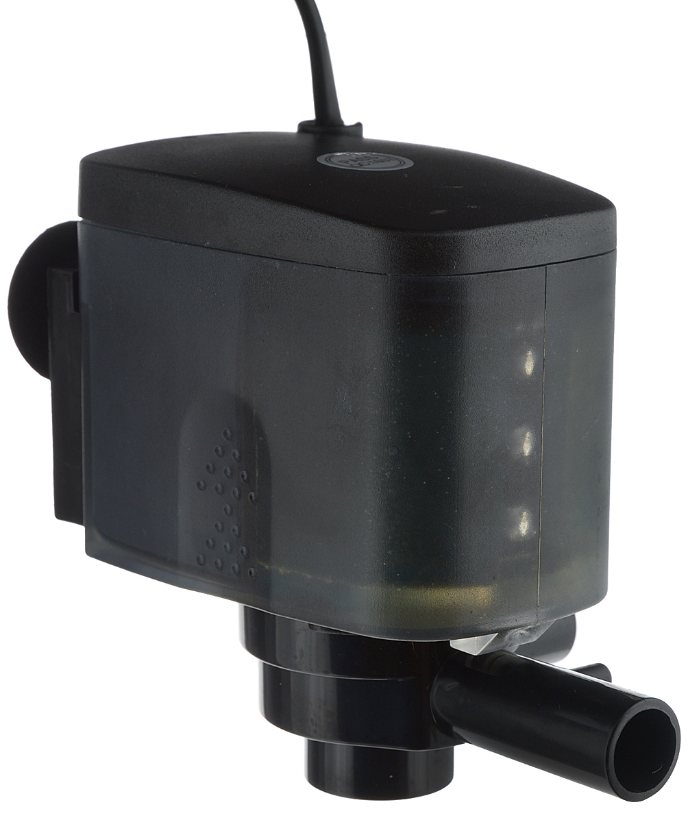 Помпа для аквариума Barbus "LED-288", водяная, с индикаторами LED, 1800 л/ч, 25 Вт