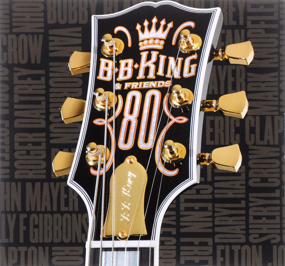 все цены на Би Би Кинг B.B. King & Friends. 80 онлайн