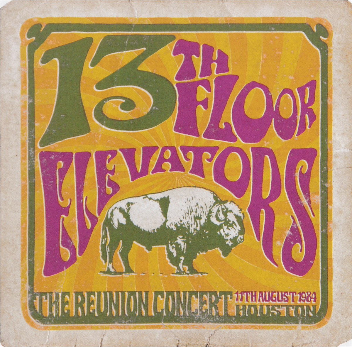 13th floor. 13th Floor Elevators. The 13th Floor Elevators обложка. 13 Floor Elevators. 13th Floor Elevators Live album.