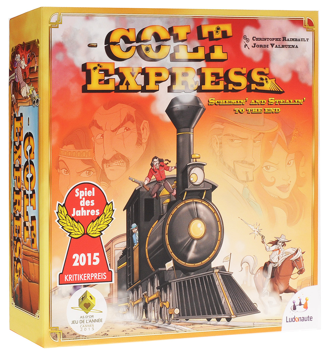 Colt express steam фото 20