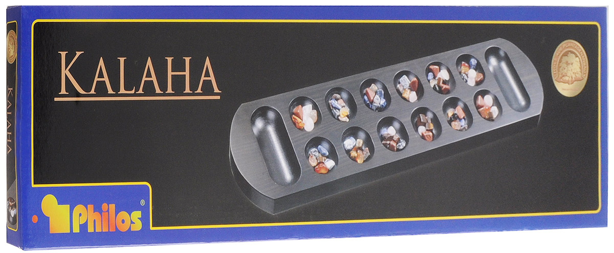 Philos Настольная игра Калах Манкала 3149 — купить в интернет-магазине ...