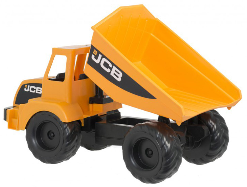 фото HTI Гигантский самосвал JCB