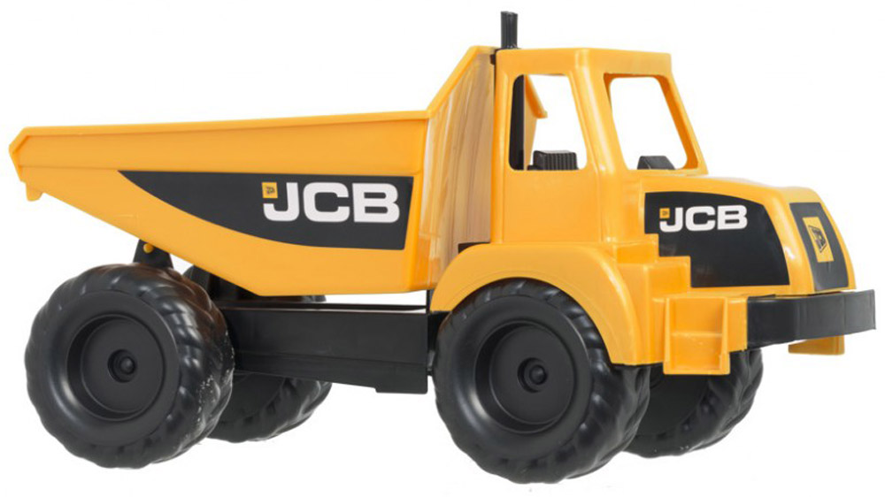 фото HTI Гигантский самосвал JCB