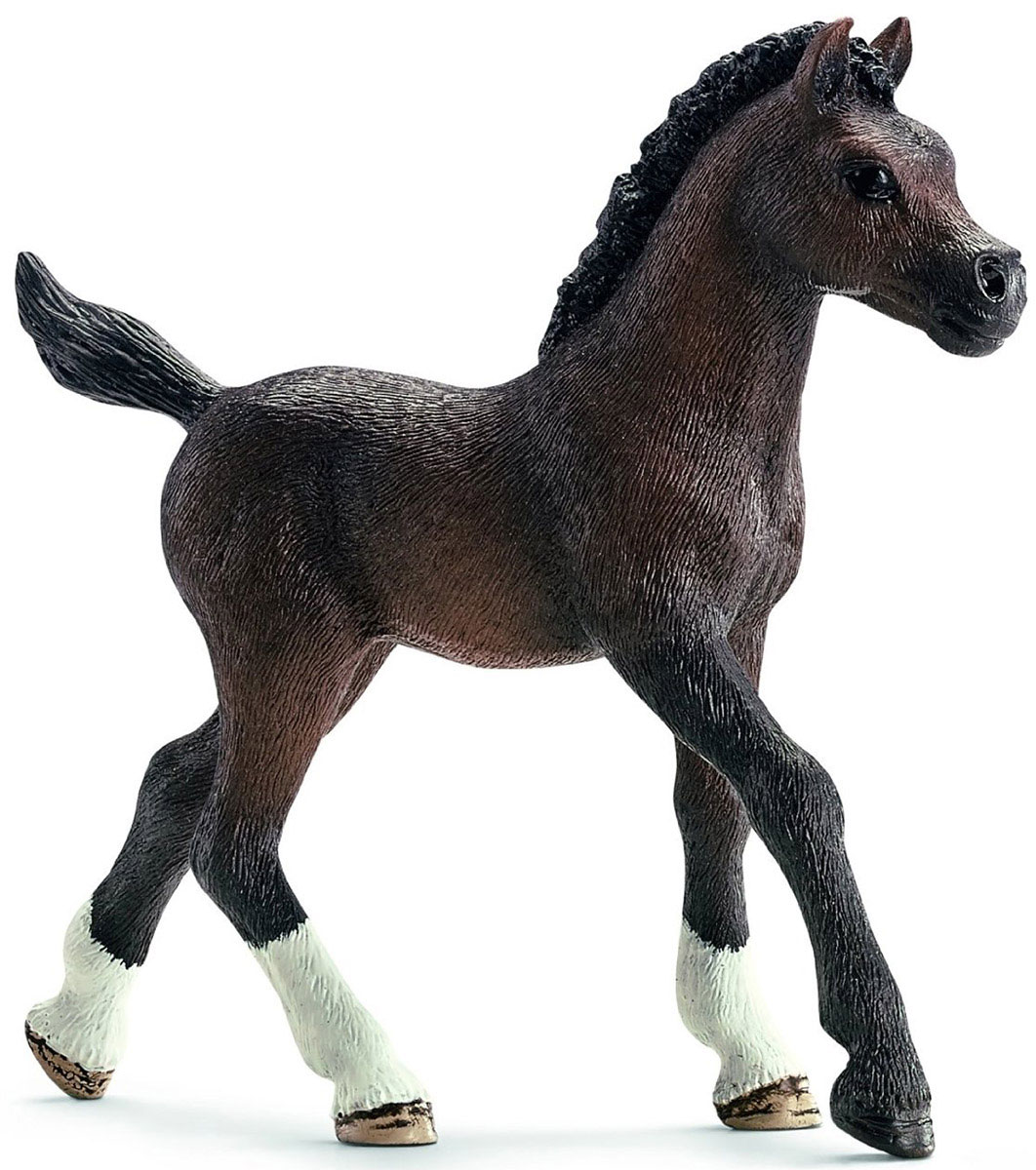 фото Schleich Фигурка Арабский жеребенок