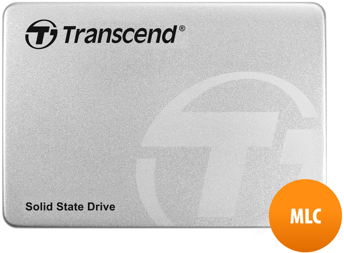 фото SSD диск Transcend SSD360 256GB (TS256GSSD360S)