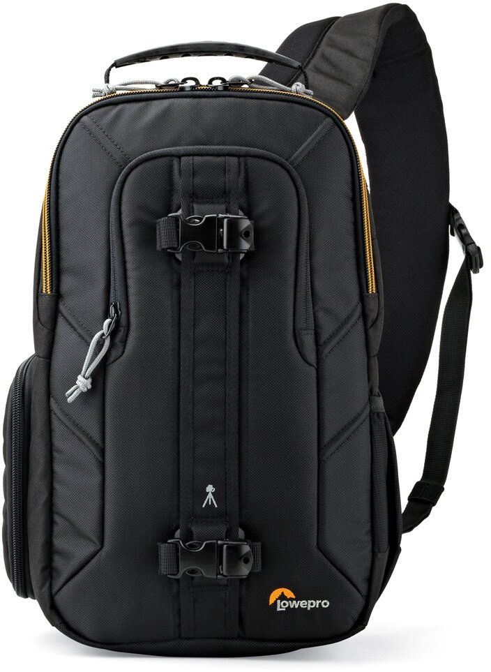фото Lowepro Slingshot Edge 150 AW, Black рюкзак-слинг для фотоаппарата