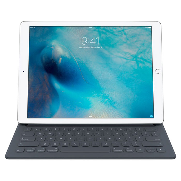 фото Клавиатура-чехол Apple Smart Keyboard для iPad Pro 12,9, Grey