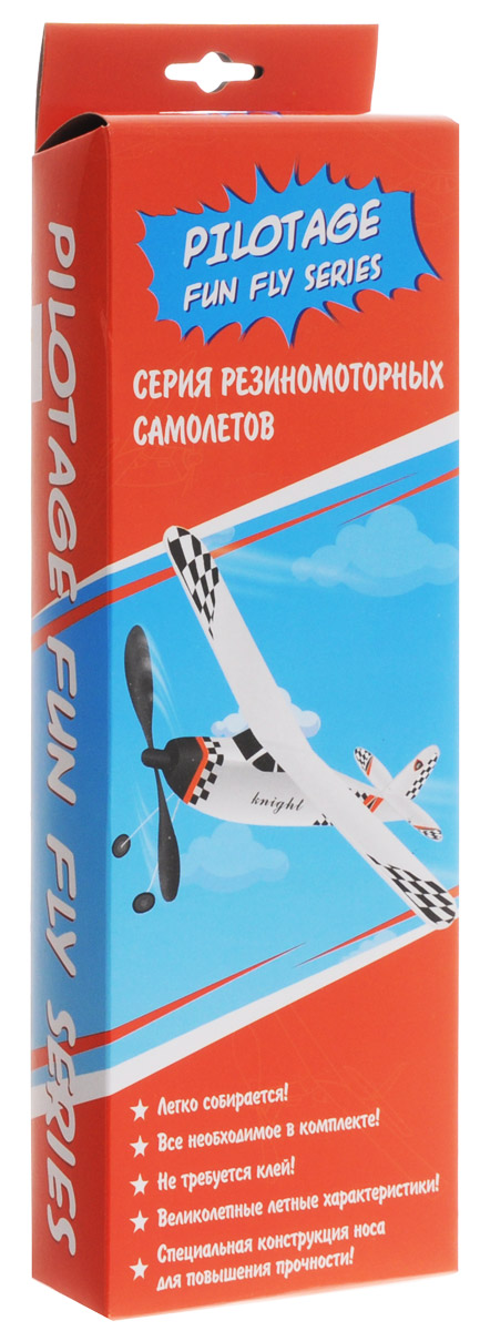 Характеристики Pilotage Резиномоторный самолет Aviator-Piper, подробное ...