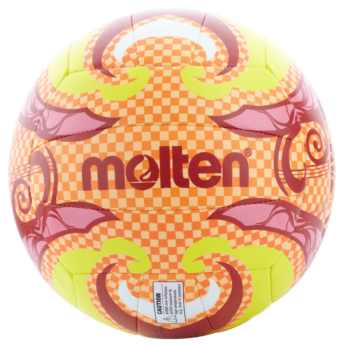 Мяч для пляжного волейбола Molten 