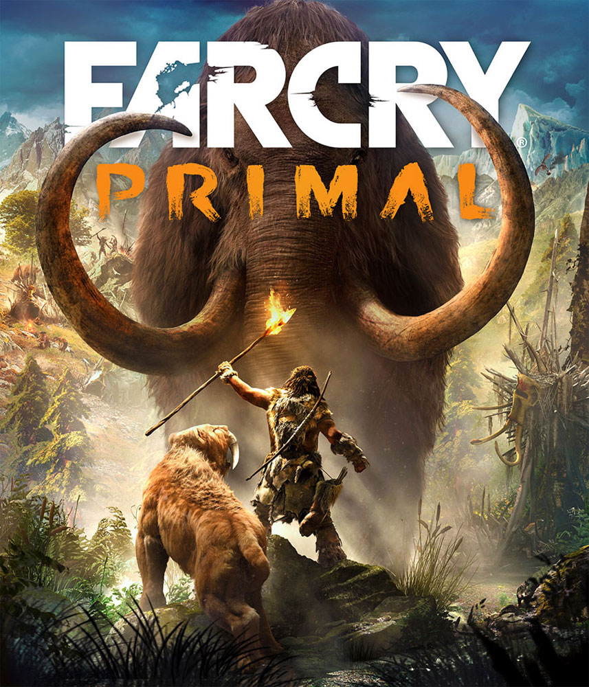 фото Far Cry Primal Ubisoft montreal