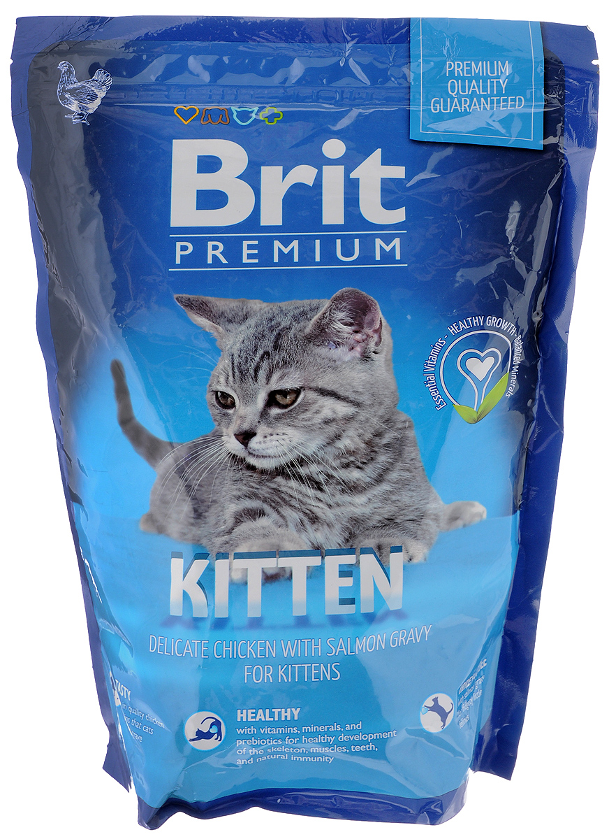 Сухой корм брит отзывы. Корм для кошек Brit Premium. Корм Брит для котят сухой. Корм сухой Brit Premium для взрослых кошек, с курицей. Brit Premium для котят.