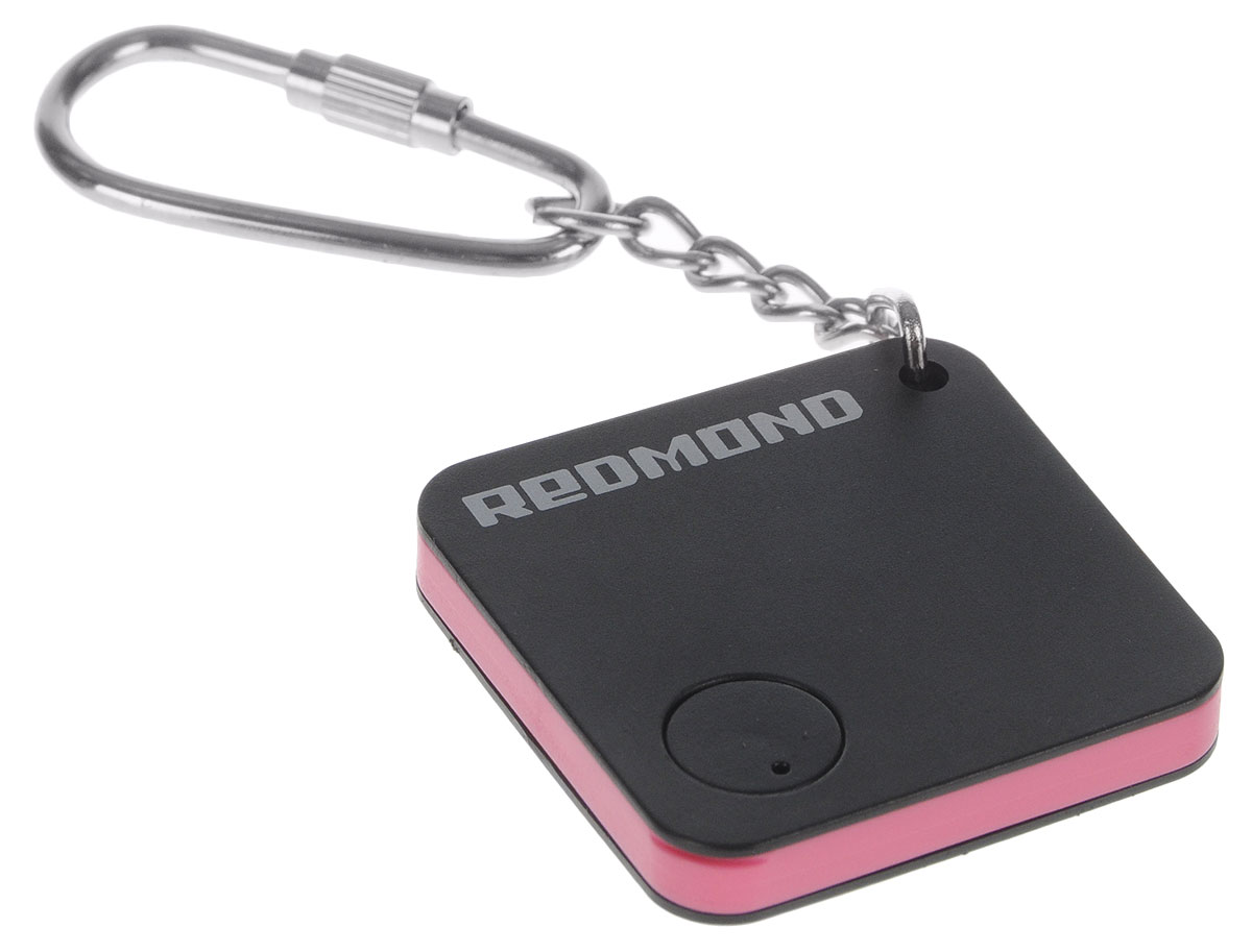 Redmond RFT-08S, Pink Black умный трекер