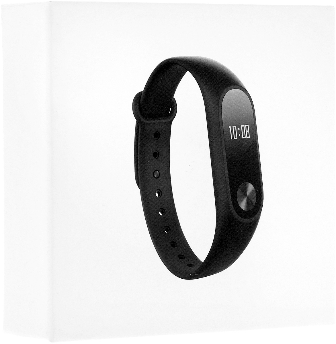 фото Фитнес-браслет Xiaomi Mi Band 2, Black