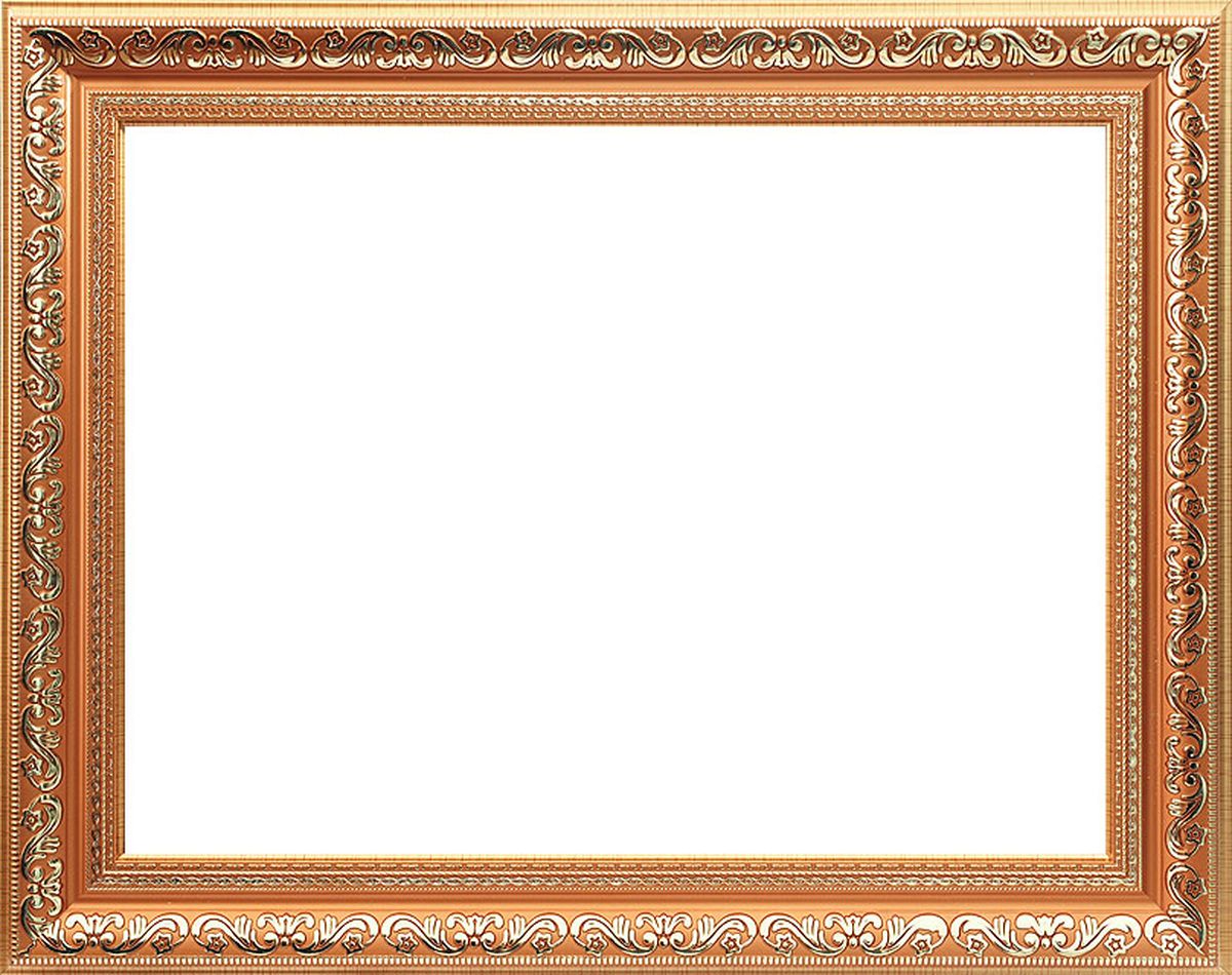 Рама Белоснежка Antique (2575-BB) 50x40 см