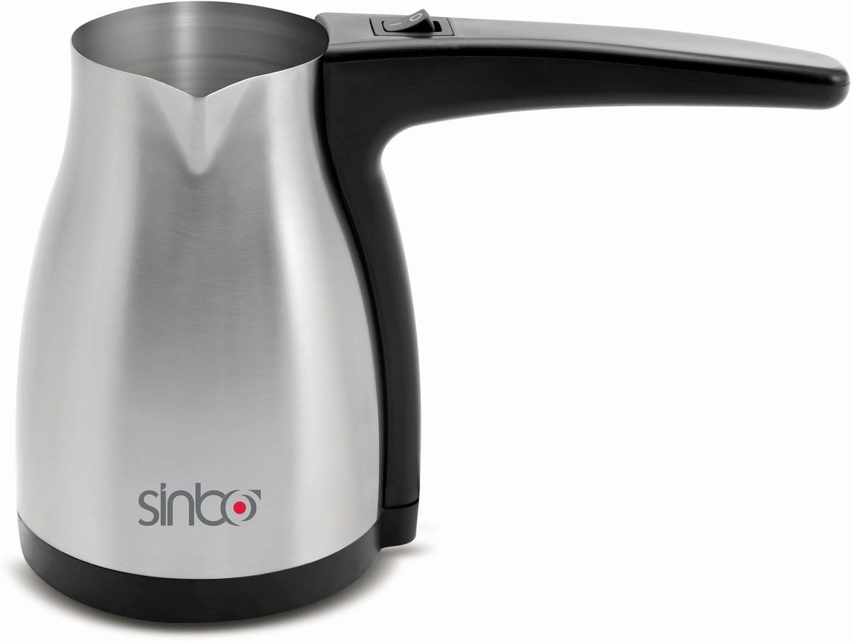  электрическая Sinbo Sinbo SCM 2932, серебристый, черный —  .