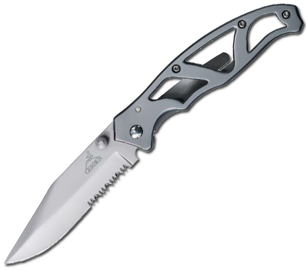 фото Нож туристический Gerber "Paraframe Pckt Folding 1 DP SE"