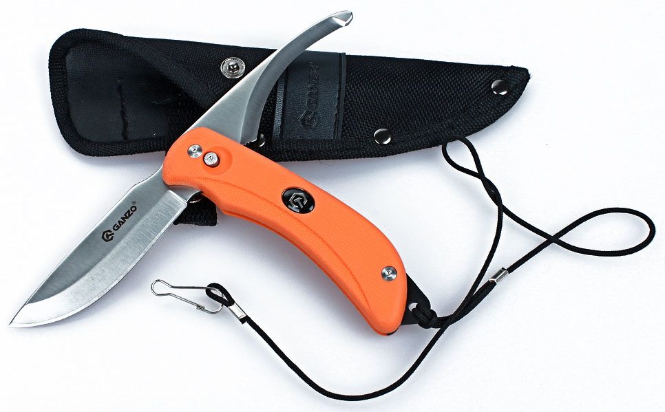 Озон нож туристический. Нож Ganzo g802. Нож Ganzo g802 (черный, оранжевый). Нож Ганзо g 802. Нож Ганзо g802 шкуросъемный.
