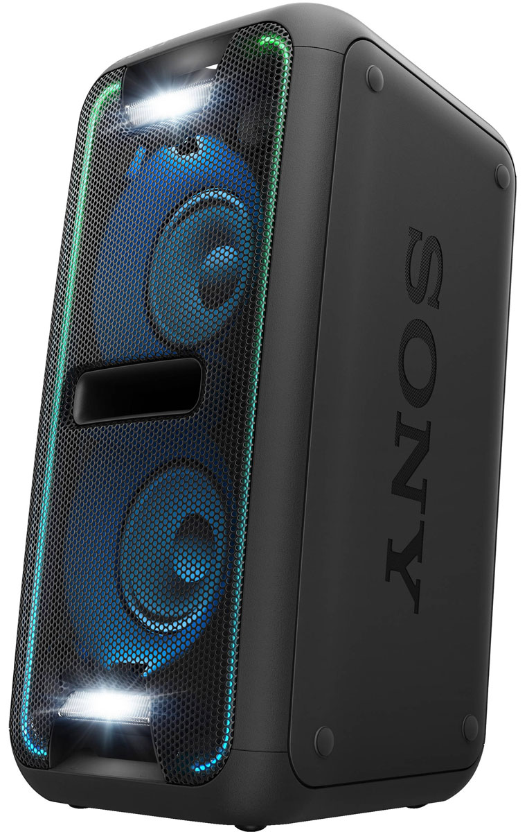 фото Акустическая система Sony GTK-XB7, Black