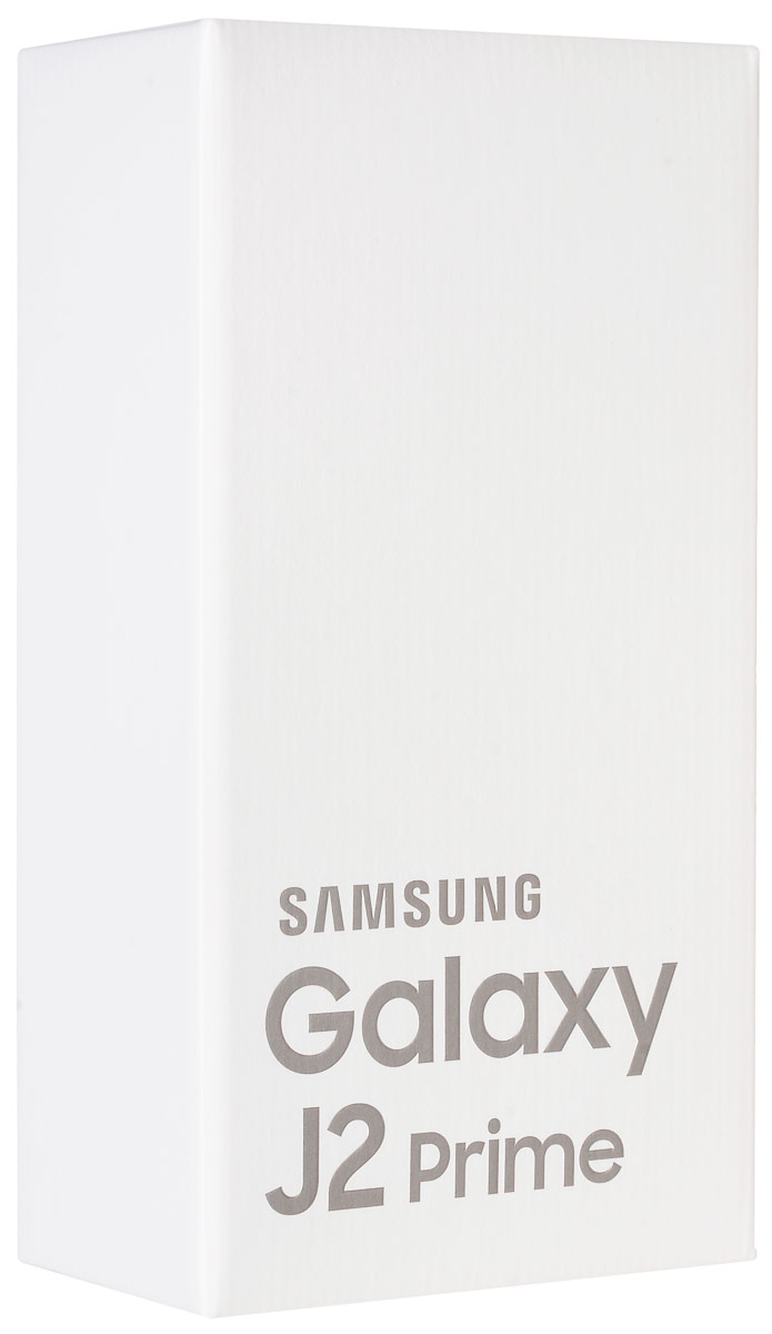 фото Смартфон Samsung Galaxy J2 Prime, 8 ГБ, черный