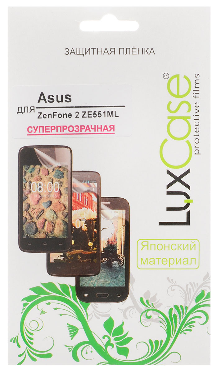 Luxcase защитная пленка для Asus Zenfone 2 ZE551ML, суперпрозрачная