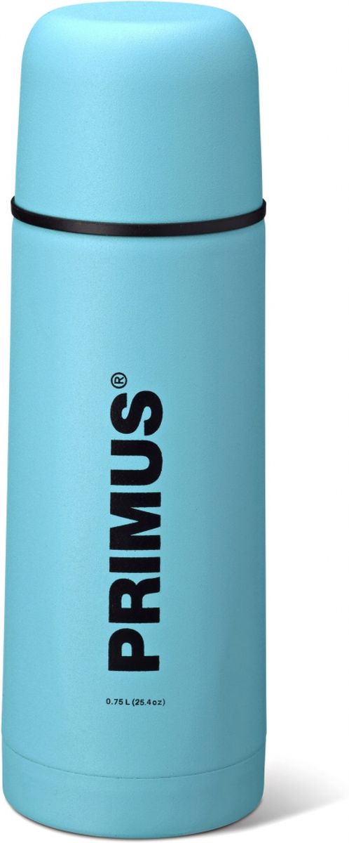 фото Термос Primus "C&H Vacuum Bottle", цвет: синий, 750 мл. P737790