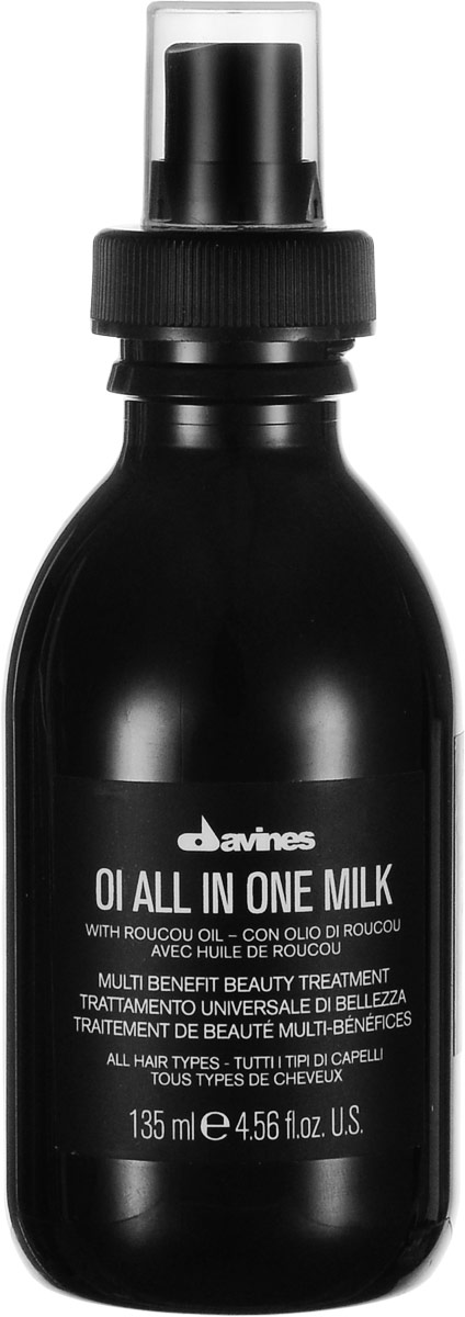 фото Davines Многофункциональное молочко Essential Haircare Ol All In One Milk, 135 мл