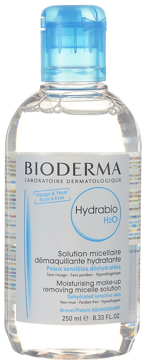 фото Bioderma Мицеллярная вода "Hydrabio H2O", 250 мл