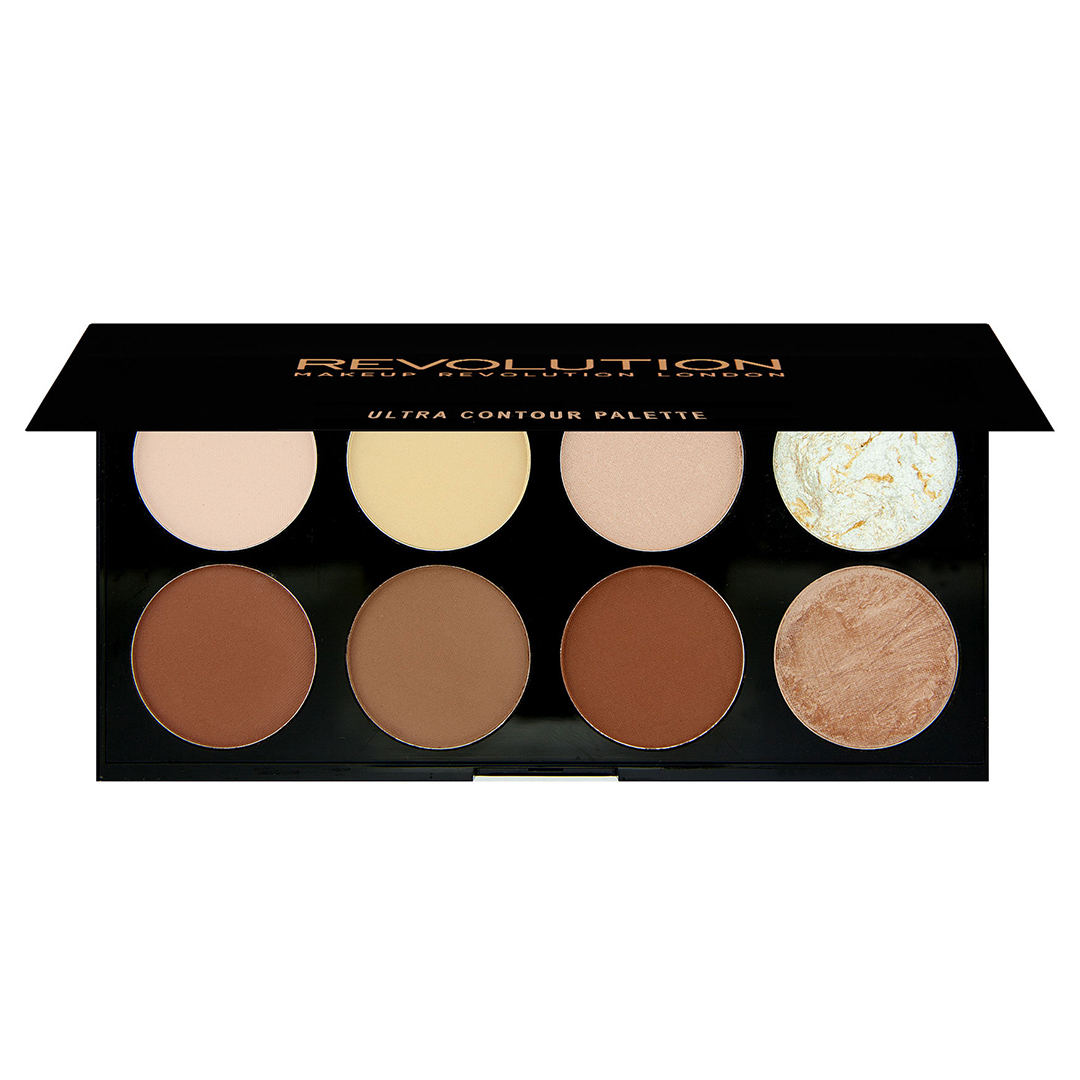 фото Makeup Revolution Набор корректоров Ultra Contour Palette, 13 г