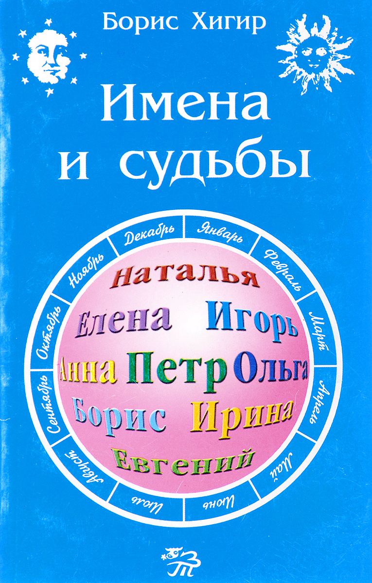 Книги с именами в названии. Книга имен.