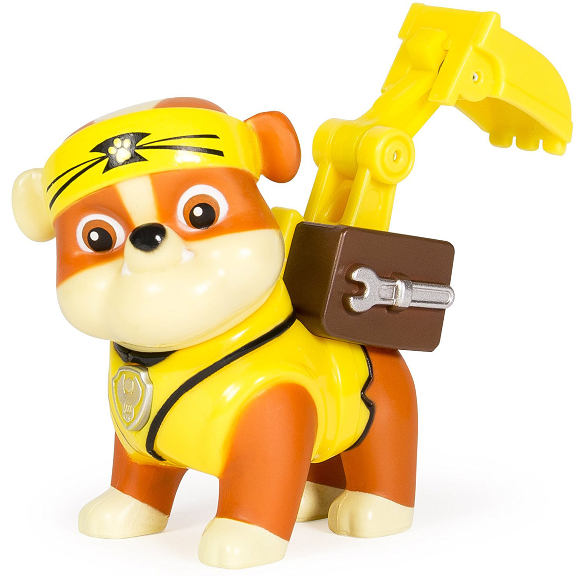 фото Paw Patrol Фигурка Pup-Fu Rubble