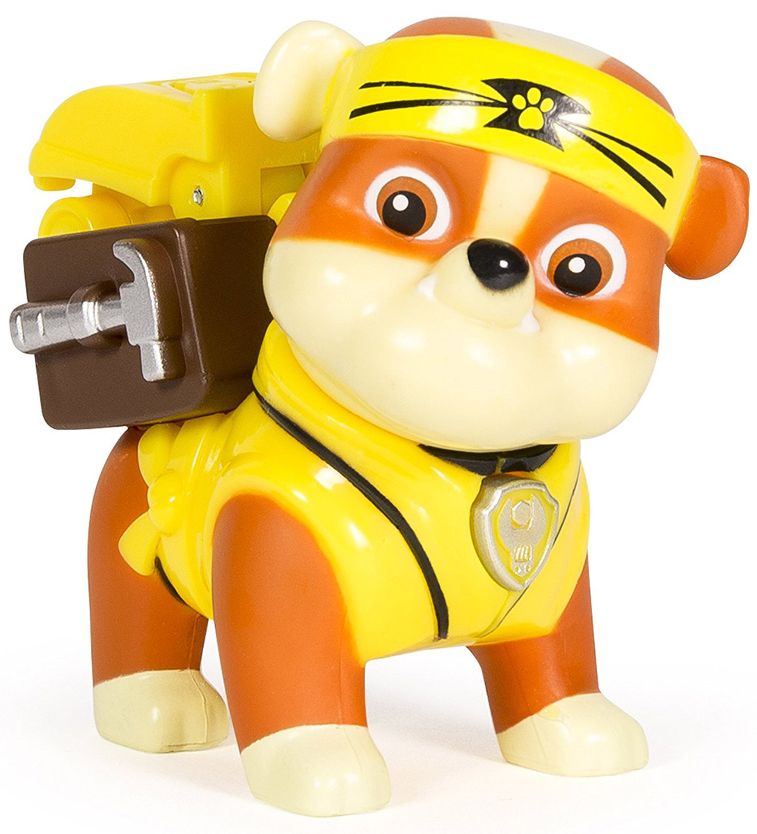 фото Paw Patrol Фигурка Pup-Fu Rubble