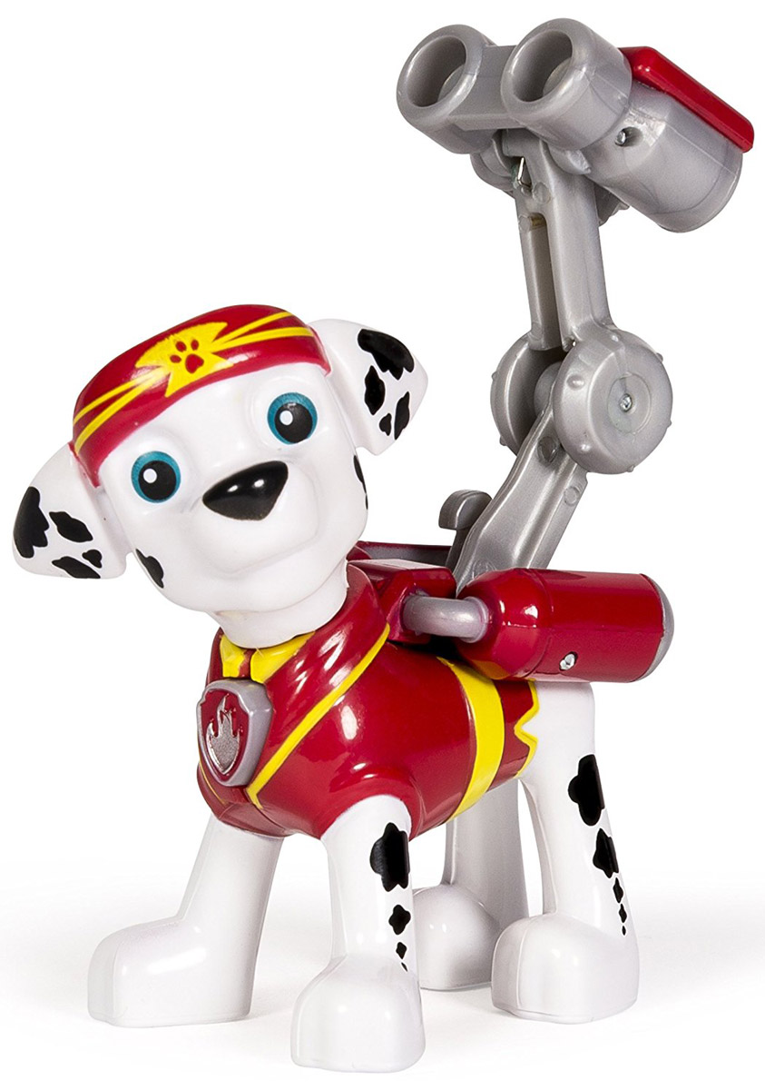 фото Paw Patrol Фигурка Pup-Fu Marshall