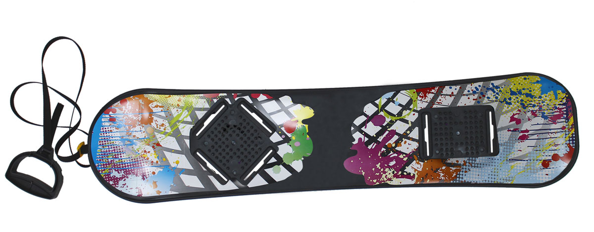 Сноускейт "Цикл", 95 х 22,5 см — купить в интернет-магазине OZON с ...