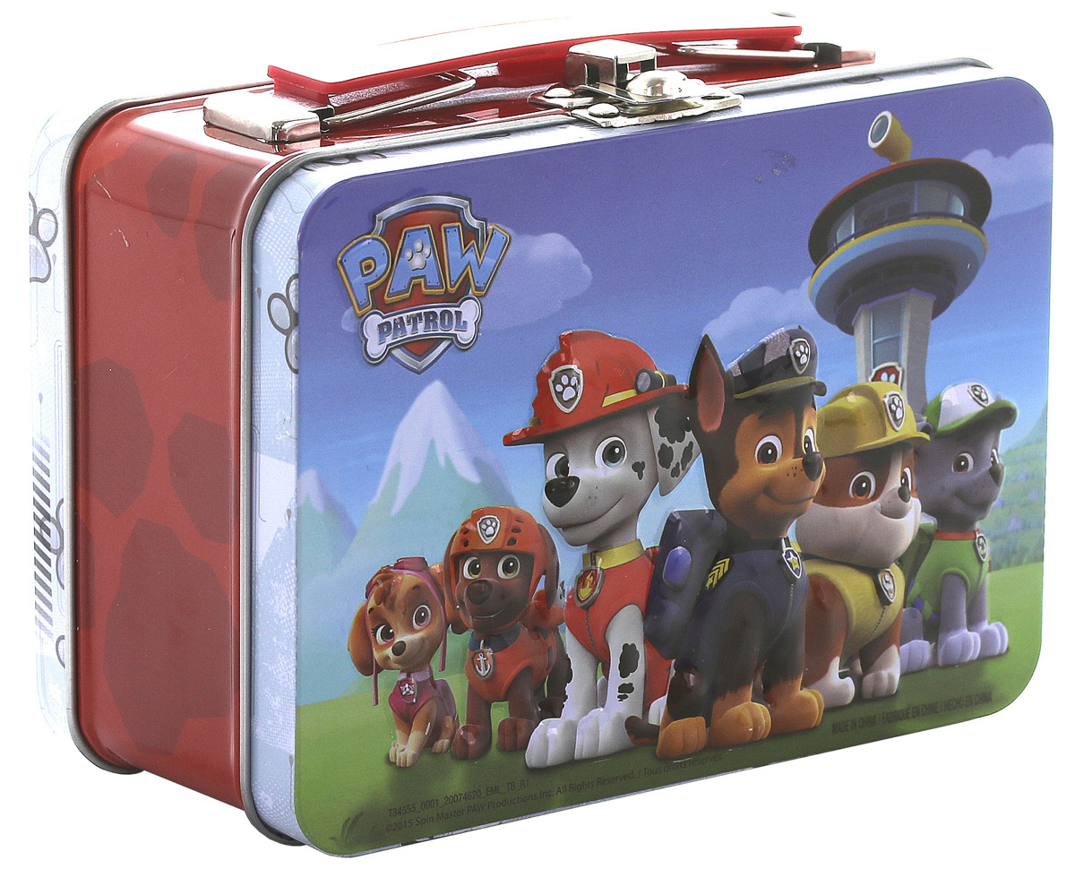 фото Paw Patrol Настольная игра Memory Spinmaste