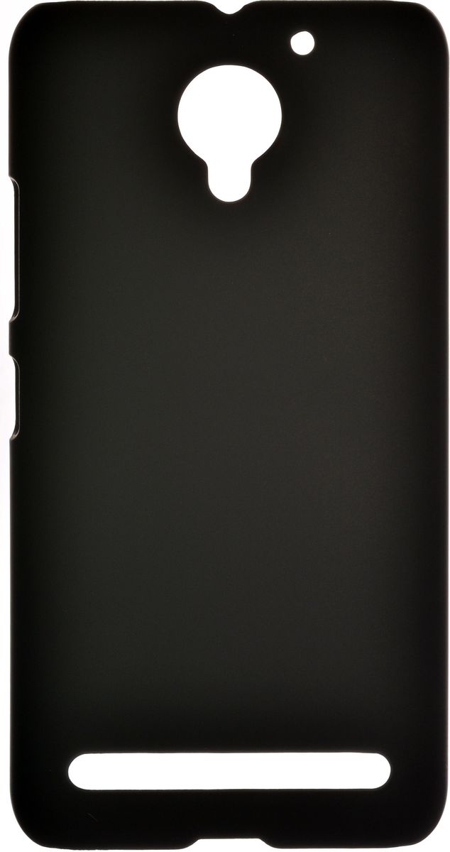 фото Skinbox Shield 4People чехол-накладка для Lenovo Vibe C2, Black