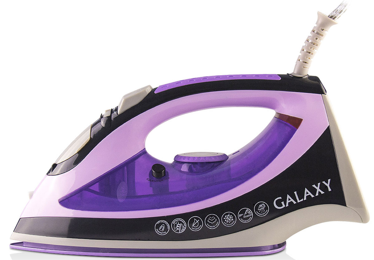 Утюг Galaxy GL 6110 Утюг Galaxy GL 6110