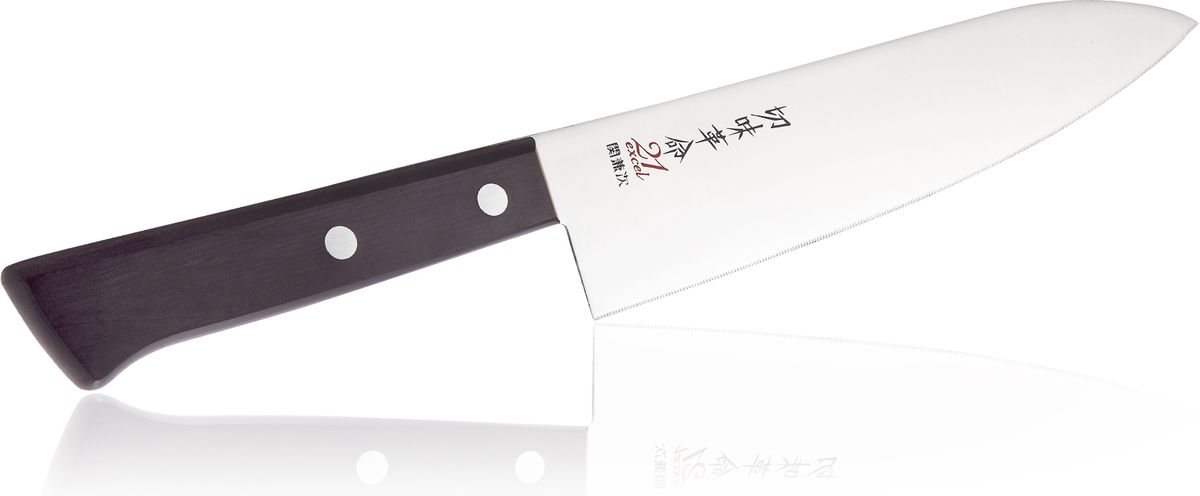 фото Нож универсальный Kanetsugu "21 EXCEL", 130 мм