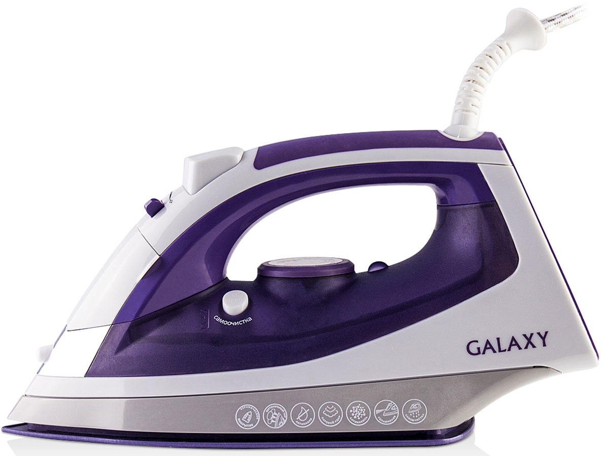 где купить Утюг Galaxy GL 6111 по лучшей цене