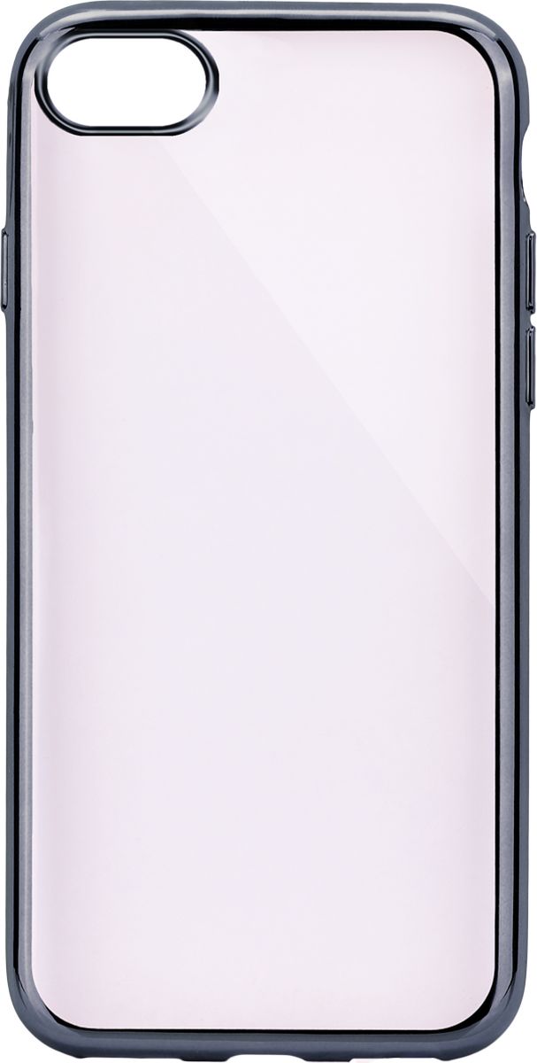 фото Interstep Frame чехол для Apple iPhone 7/8, Titanium