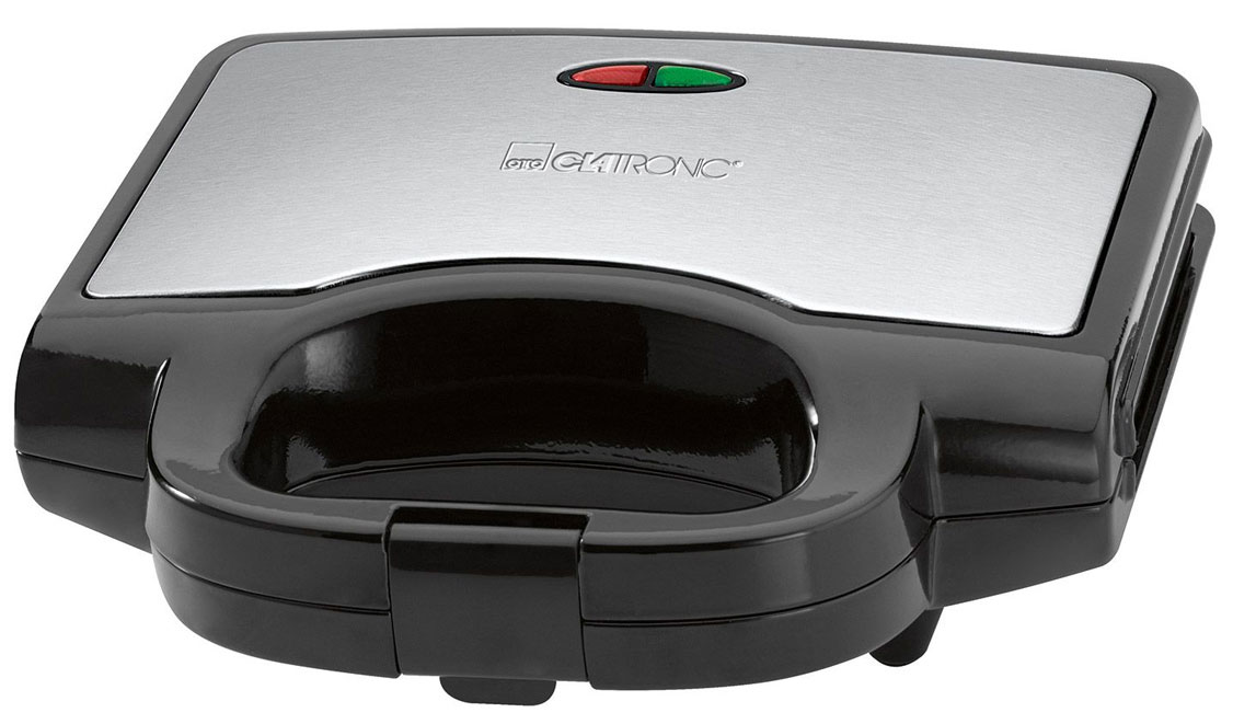 Clatronic ST 3628, Black бутербродница Clatronic ST 3628, Black бутербродница