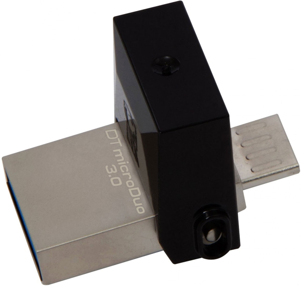 фото Kingston DataTraveler microDuo 3.0 16GB USB-накопитель