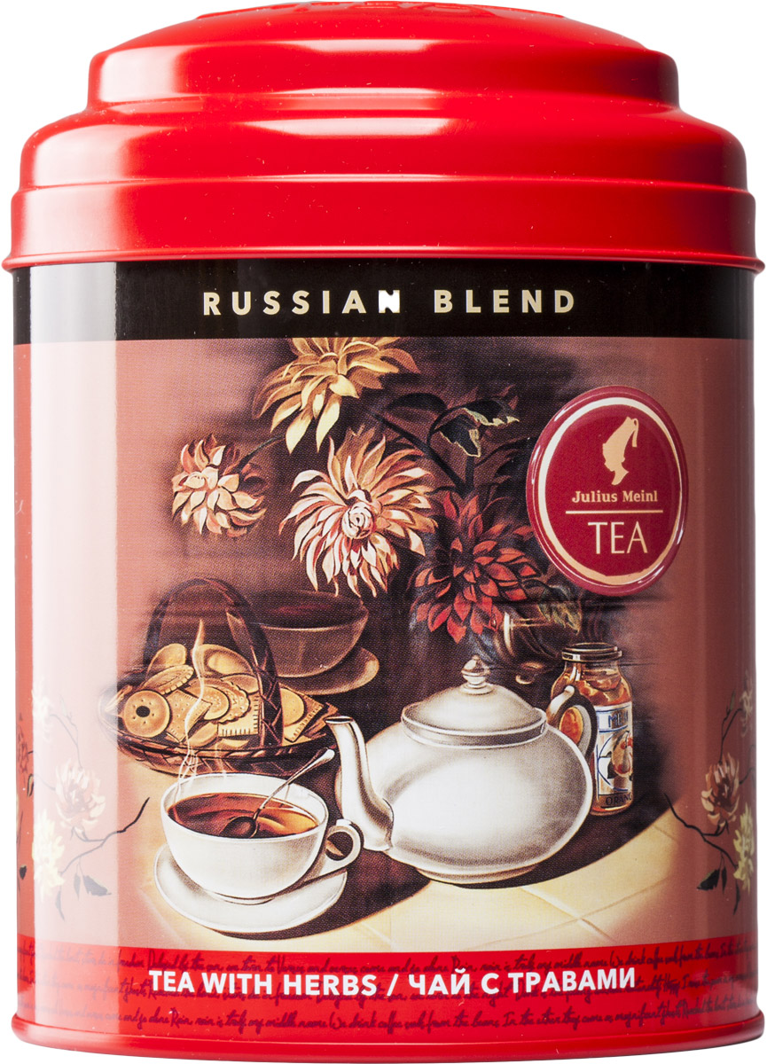 Julius Meinl Молочный Улун Купить Чай