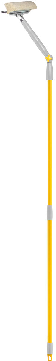 фото Стеклоочиститель "Fratelli Re", с поворотной телескопической ручкой, 25 см